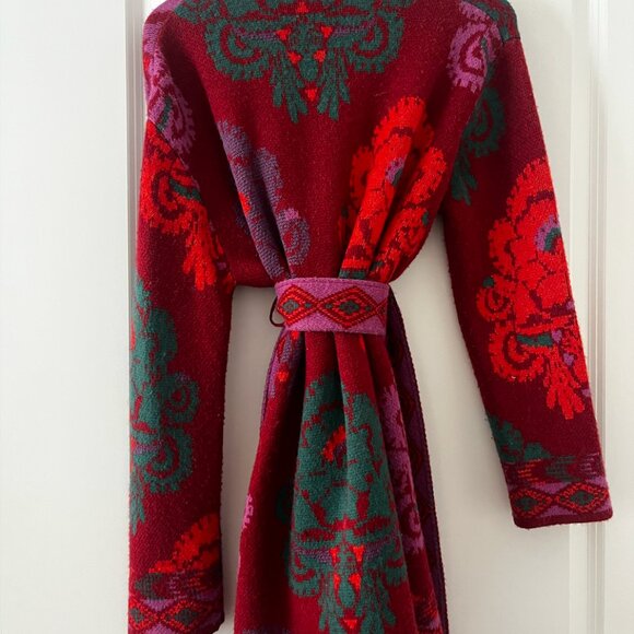 Farm Rio Sweater Jacket - Picture 4 of 5